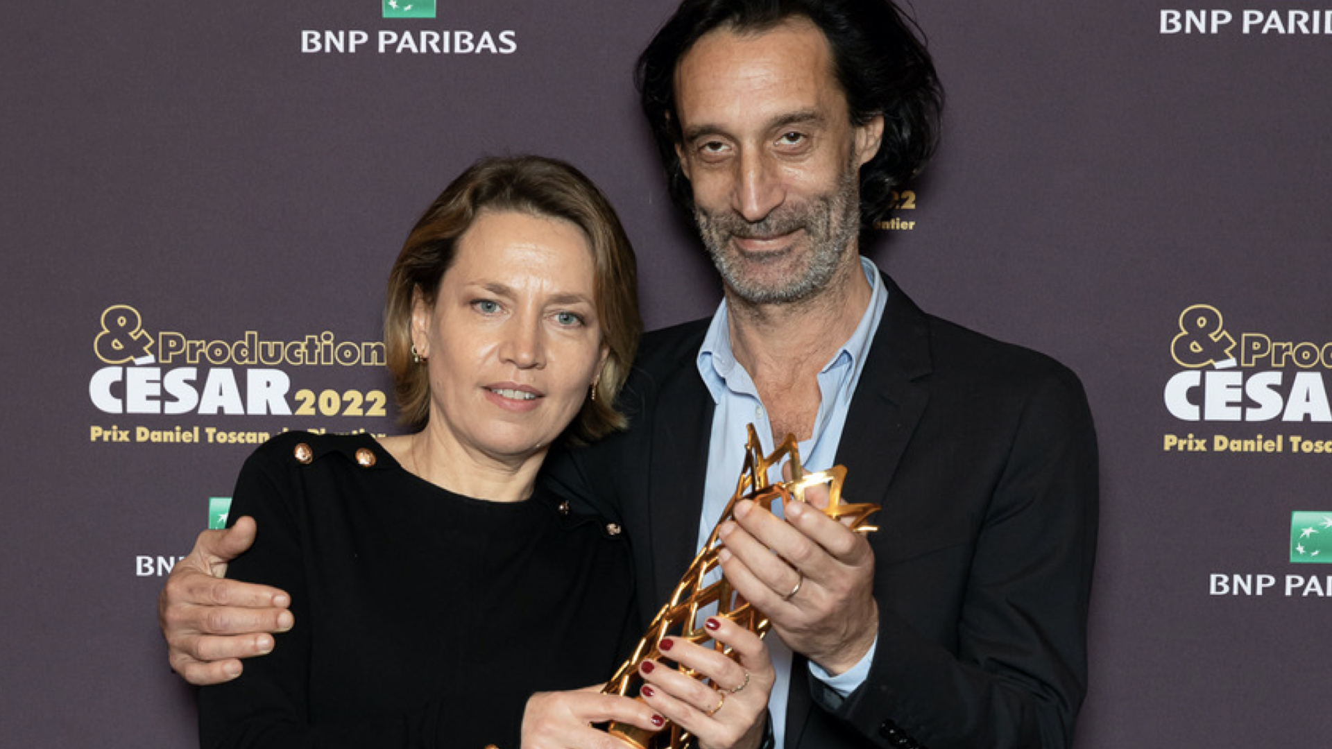 Lire la suite à propos de l’article Le Prix Daniel Toscan du Plantier 2022 décerné à Edouard Weil et Alice Girard