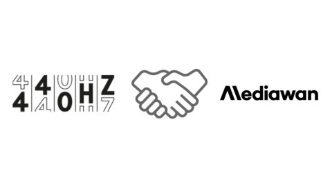 Lire la suite à propos de l’article 440Hz signe un partenariat avec Mediawan pour optimiser les revenus musicaux du groupe