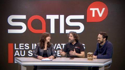 Lire la suite à propos de l’article Le Studio XR Backdrop « coup de cœur » du SATIS 2021