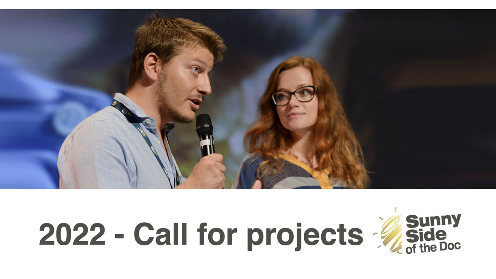 You are currently viewing Sunny Side of the Doc : call for projects and registration now open !