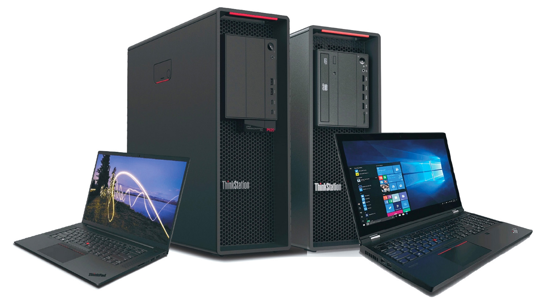 Lire la suite à propos de l’article Lenovo ThinkStation P620, un poste de travail révolutionnaire (partie 1)