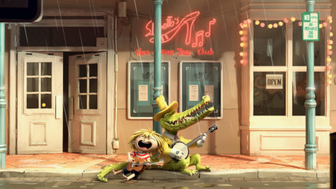 Lire la suite à propos de l’article Cartoon Forum retour au réel