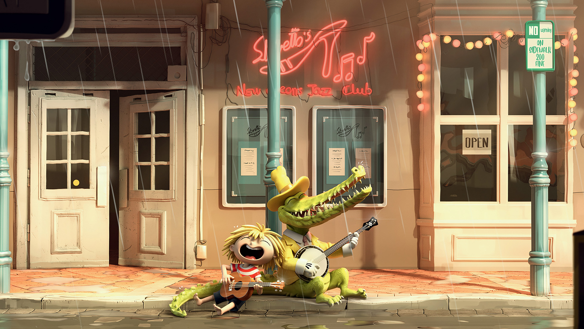 Lire la suite à propos de l’article Cartoon Forum retour au réel