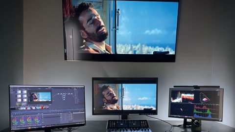 Lire la suite à propos de l’article Lenovo ThinkStation P620, retours d&rsquo;expérience au sujet d&rsquo;un poste de travail révolutionnaire