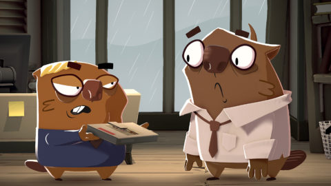 Lire la suite à propos de l’article Trois questions à Michaël Bolufer, coréalisateur de « Castor & Cie »