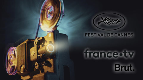 Lire la suite à propos de l’article France Télévisions et Brut, nouveaux partenaires du Festival de Cannes