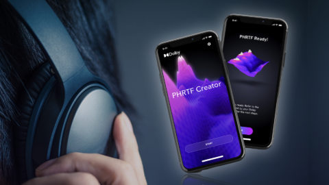 Lire la suite à propos de l’article Créez le meilleur du contenu audio spatial avec “Dolby Atmos Personalized Rendering”