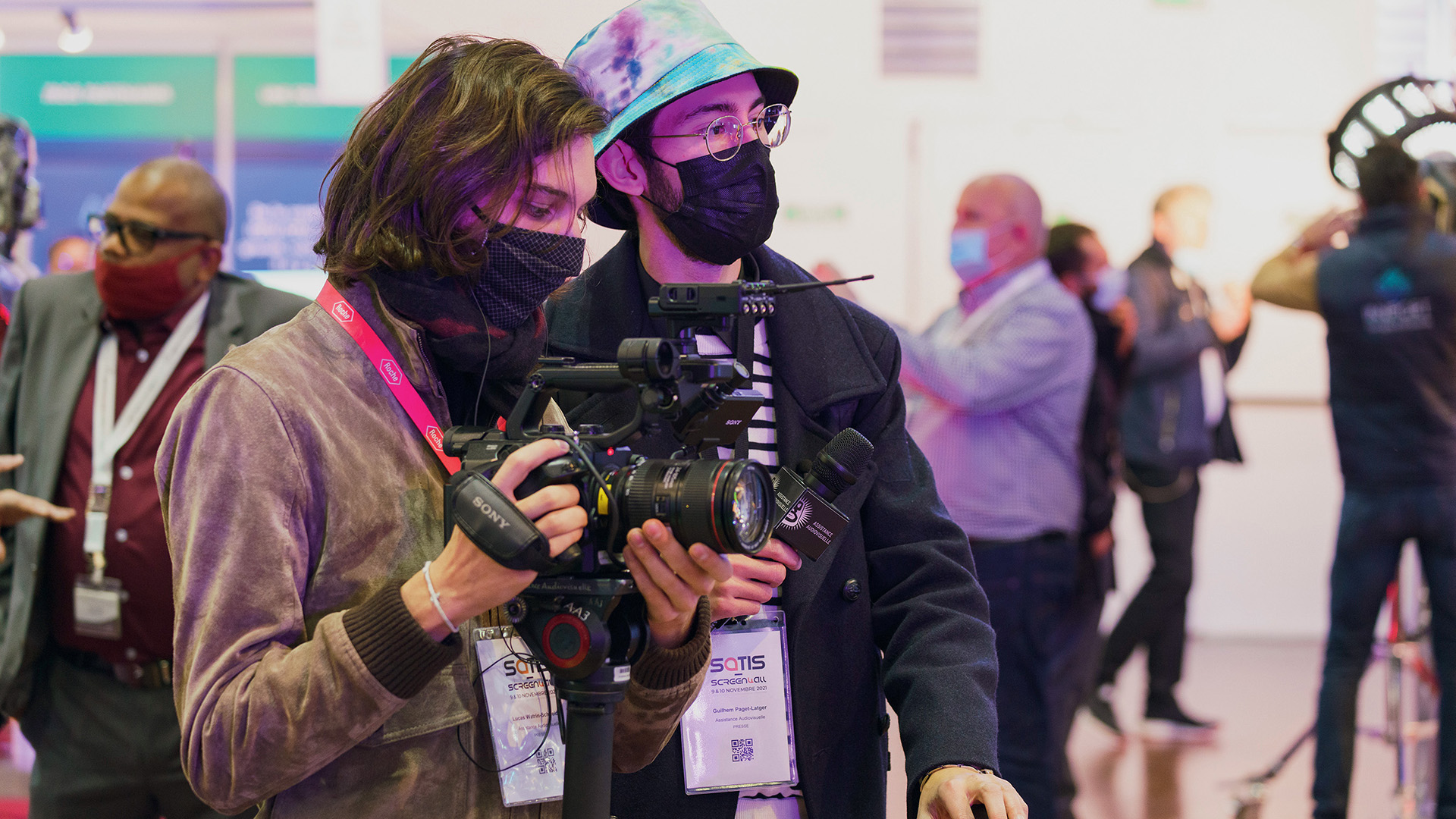 Lire la suite à propos de l’article SATIS 2021 – De 3D Storm à CVS (I)