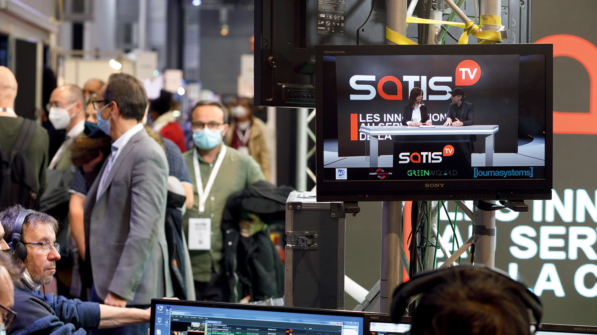 Lire la suite à propos de l’article SATIS 2021 – De JLME à Oward (III)