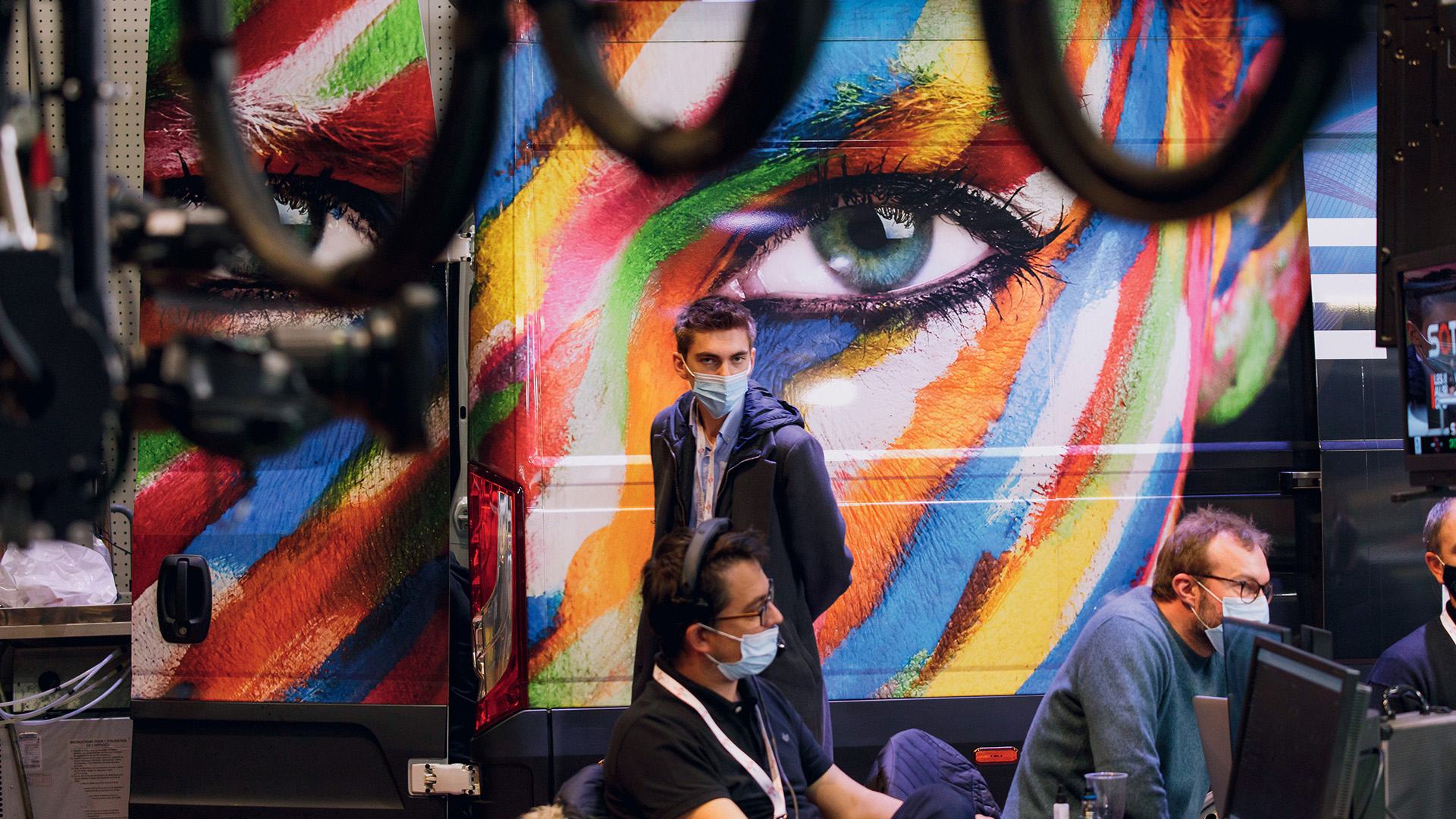 Lire la suite à propos de l’article SATIS 2021 – De Databox à Ivory (II)