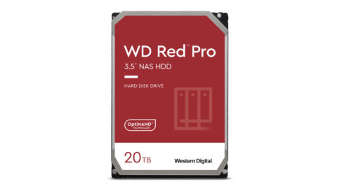 Lire la suite à propos de l’article Le disque dur Red Pro 20To de Western Digital  disponible