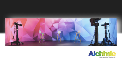 Lire la suite à propos de l’article Alchimie lance un studio de production XR pour les créateurs de programmes