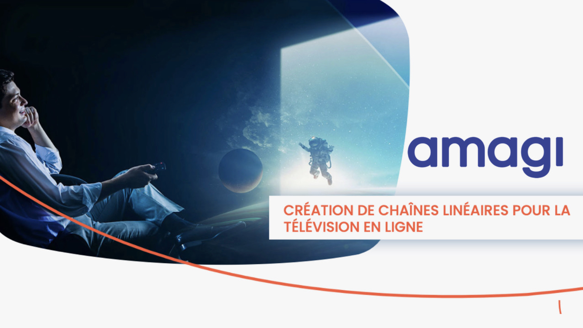 Lire la suite à propos de l’article Amagi devient l&rsquo;une des premières licornes technologiques dans le secteur des médias !