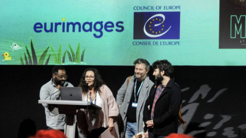 Lire la suite à propos de l’article Le projet  » Melvile  » lauréat du Prix Eurimages au développement de la coproduction à Cartoon Movie