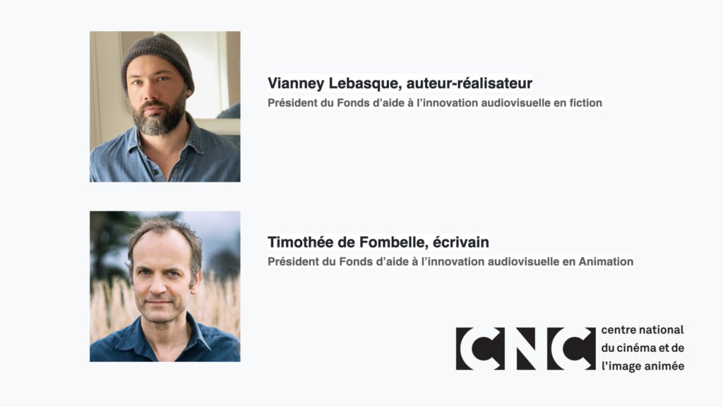 You are currently viewing Deux nouveaux présidents pour les Fonds d’aide à l’innovation du CNC