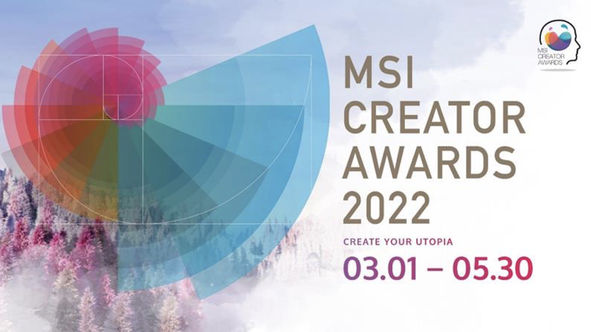 Lire la suite à propos de l’article Créez votre utopie pour le concours MSI Creator Awards 2022 !