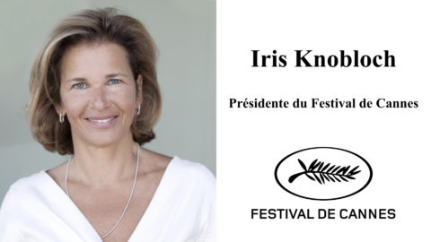 Lire la suite à propos de l’article Le Festival de Cannes heureux d&rsquo;accueillir sa première présidente !
