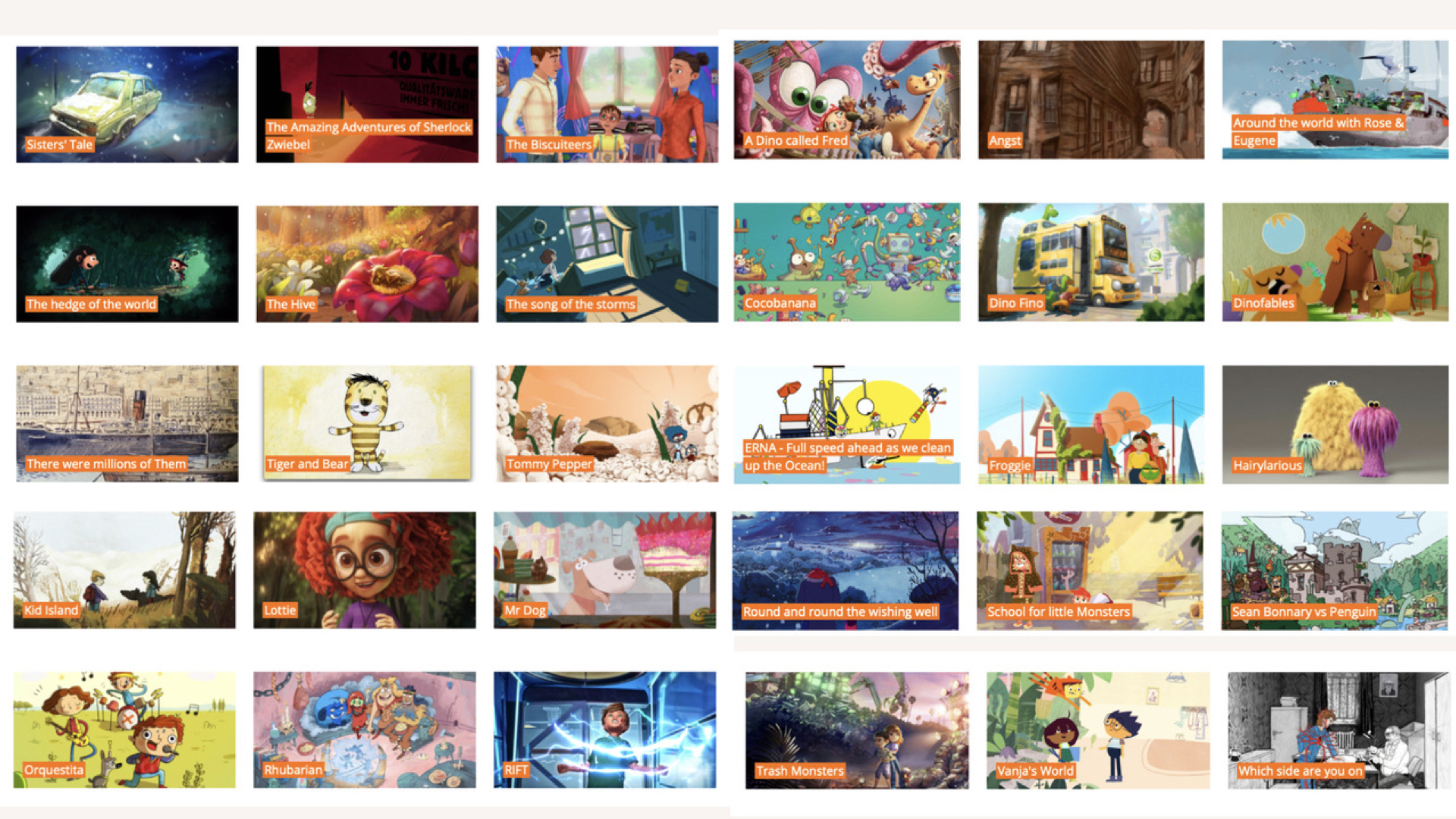 Lire la suite à propos de l’article FMX : 35 projets sélectionnés pour les Animation Production Days