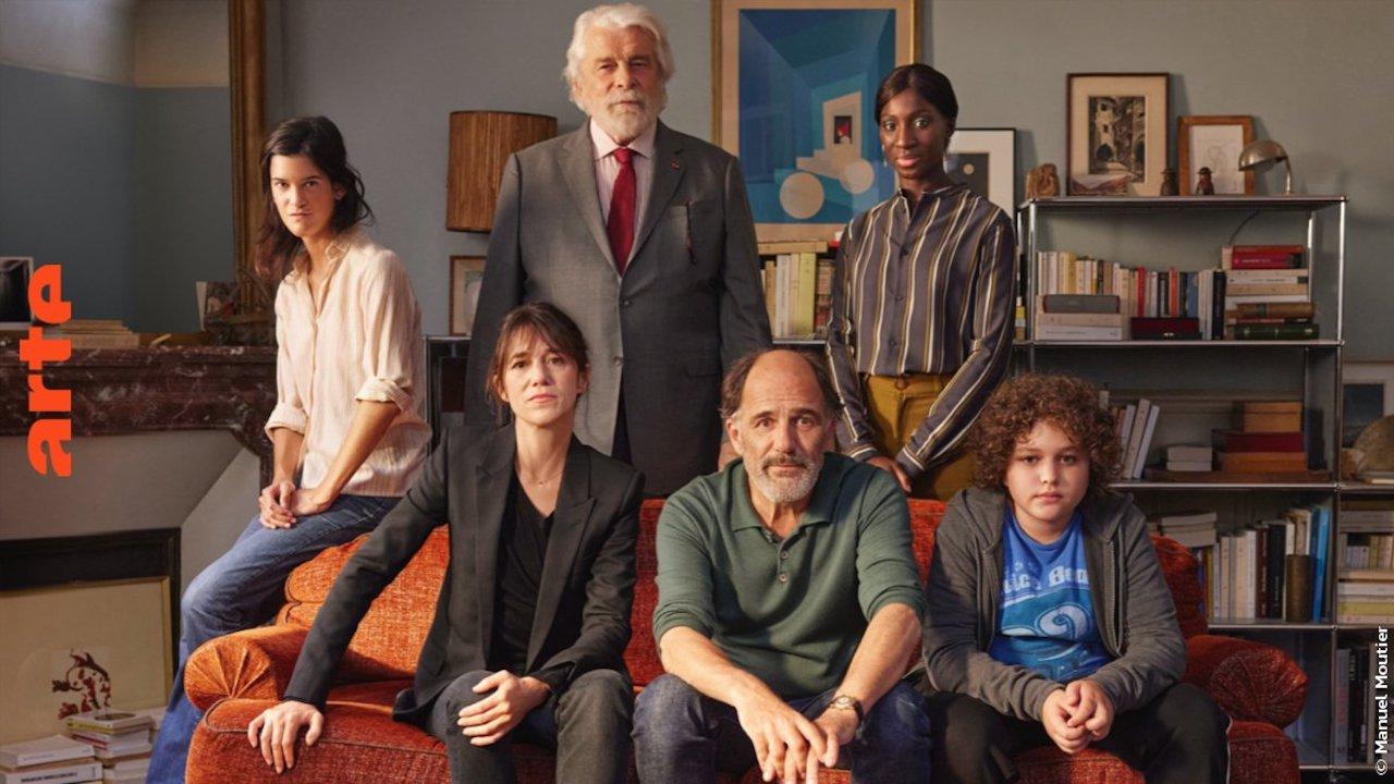 Lire la suite à propos de l’article Cinq séries représentent les couleurs d&rsquo;Arte à Séries Mania 2022 !