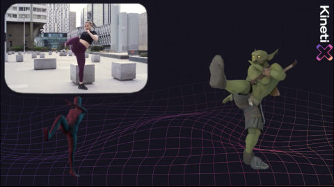 Lire la suite à propos de l’article Kinetix représente la France à la Game Developers Conference !