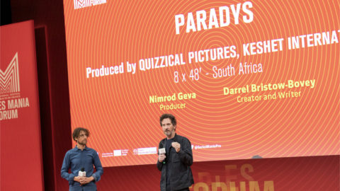 Lire la suite à propos de l’article Séries Mania 2022 : une série sud africaine lauréate des co-pro pitching sessions