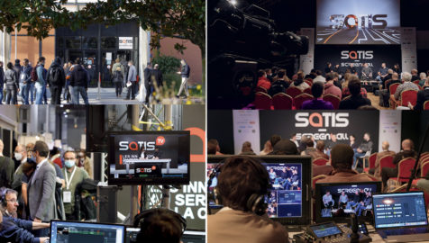 Lire la suite à propos de l’article SATIS 2021… Enthousiasme et innovations au rendez-vous !