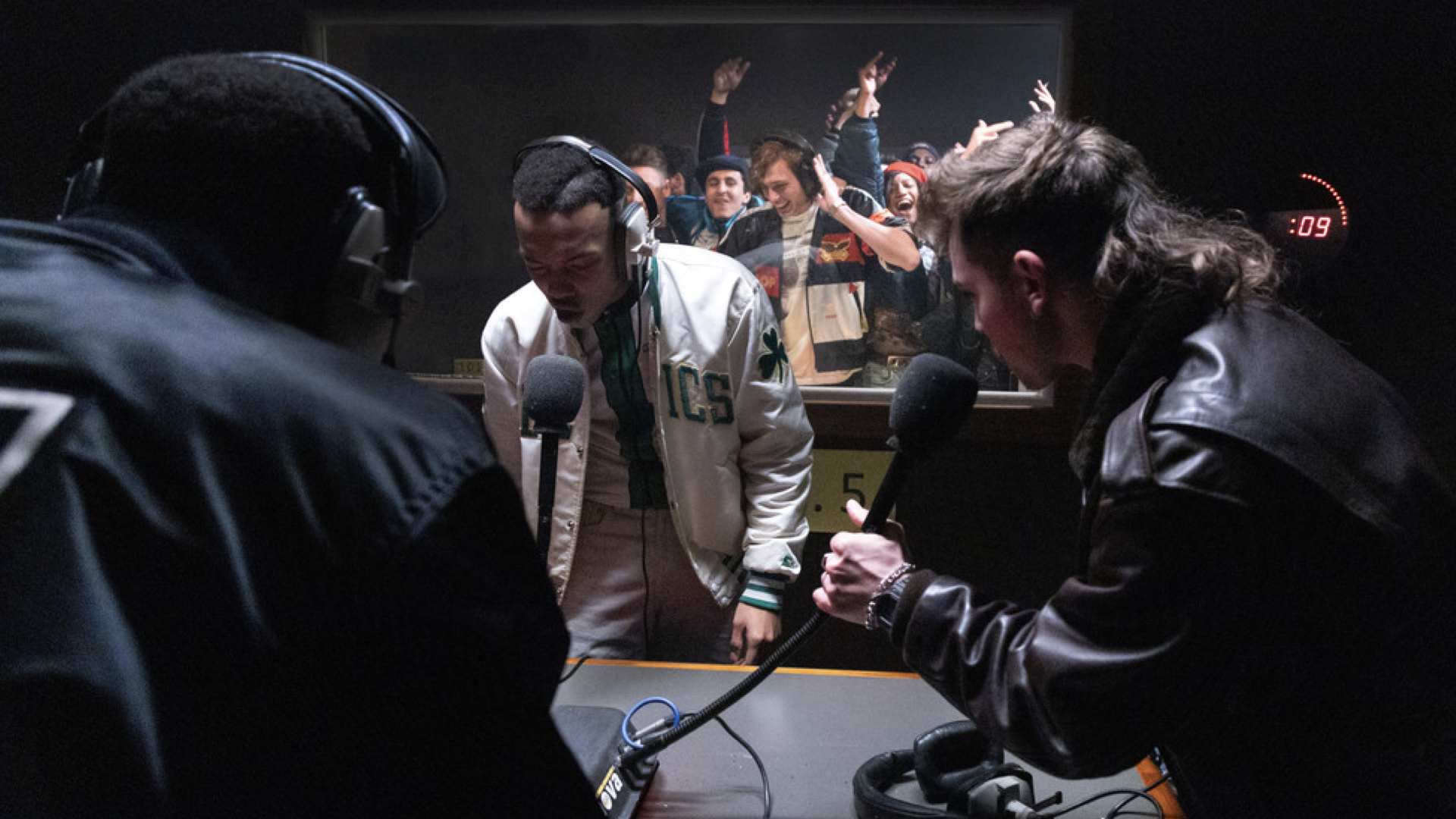 Lire la suite à propos de l’article Le Monde de demain,  Grand Prix de Séries Mania !