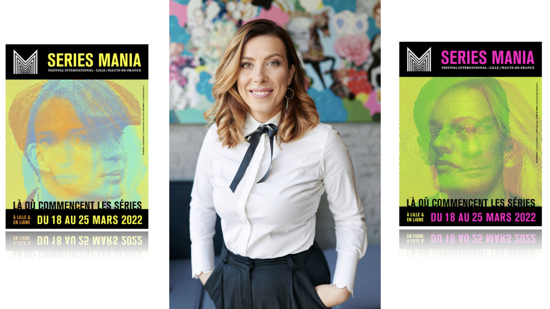 You are currently viewing Vibrez pendant une semaine au rythme des séries avec Séries Mania