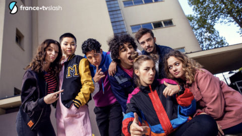 Lire la suite à propos de l’article Skam France remporte le prix de l&rsquo;engagement Canneseries