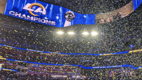Lire la suite à propos de l’article Les micros sans fil Sennheiser Digital 6000 sous les feux des projecteurs du Super Bowl