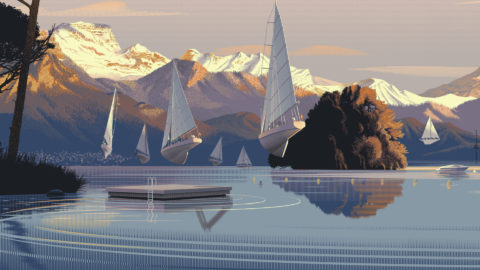 Lire la suite à propos de l’article Un Cristal d&rsquo;honneur au Festival d&rsquo;Annecy pour Michel Ocelot et Jennifer Lee !