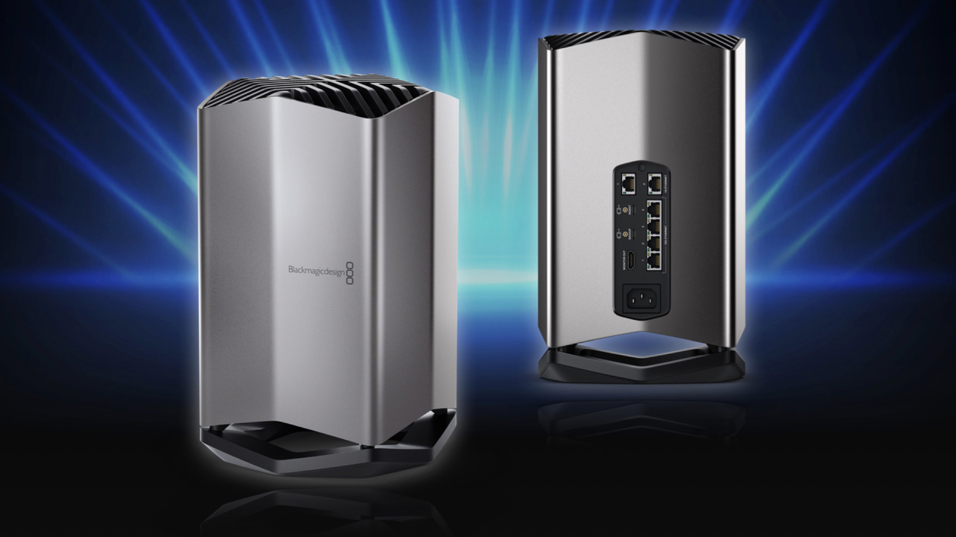 You are currently viewing NAB 2022 : Blackmagic se lance dans le stockage en réseau avec Cloud Store