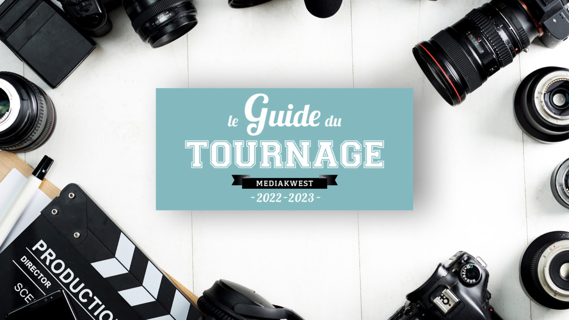 You are currently viewing Le Guide du tournage… Un classique !
