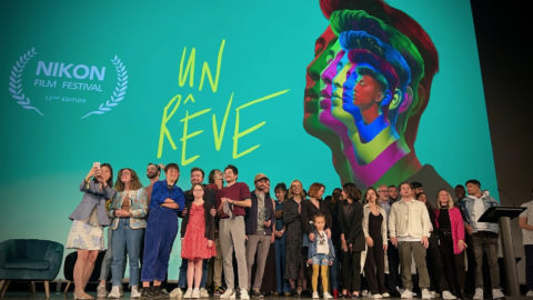 Lire la suite à propos de l’article Standing ovation pour le Nikon Film Festival !
