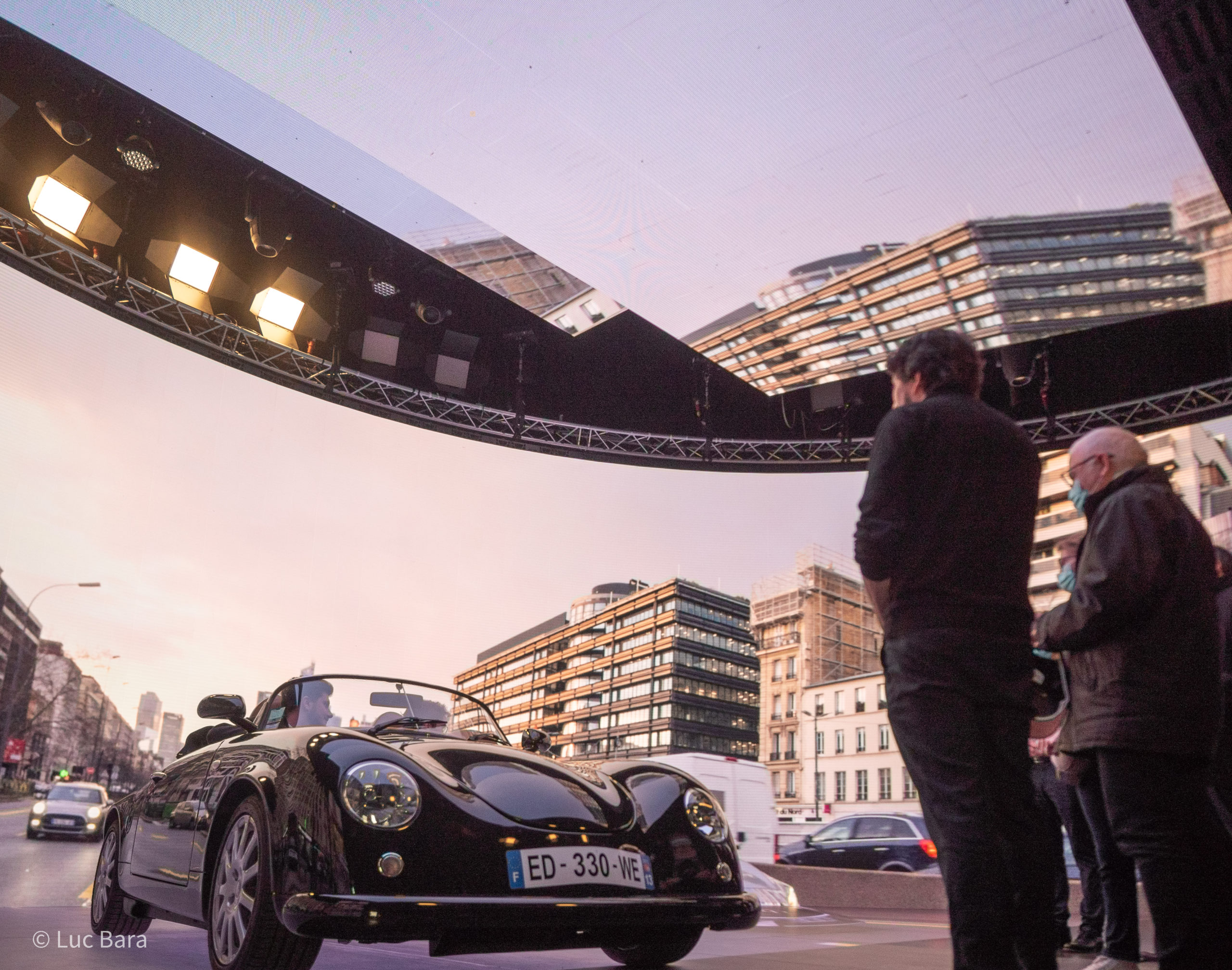 Lire la suite à propos de l’article Sony XR Days : le studio virtuel pour le cinéma