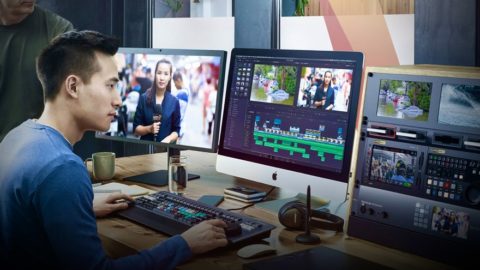 Lire la suite à propos de l’article La post production plus efficace que jamais avec DaVinci Resolve 18