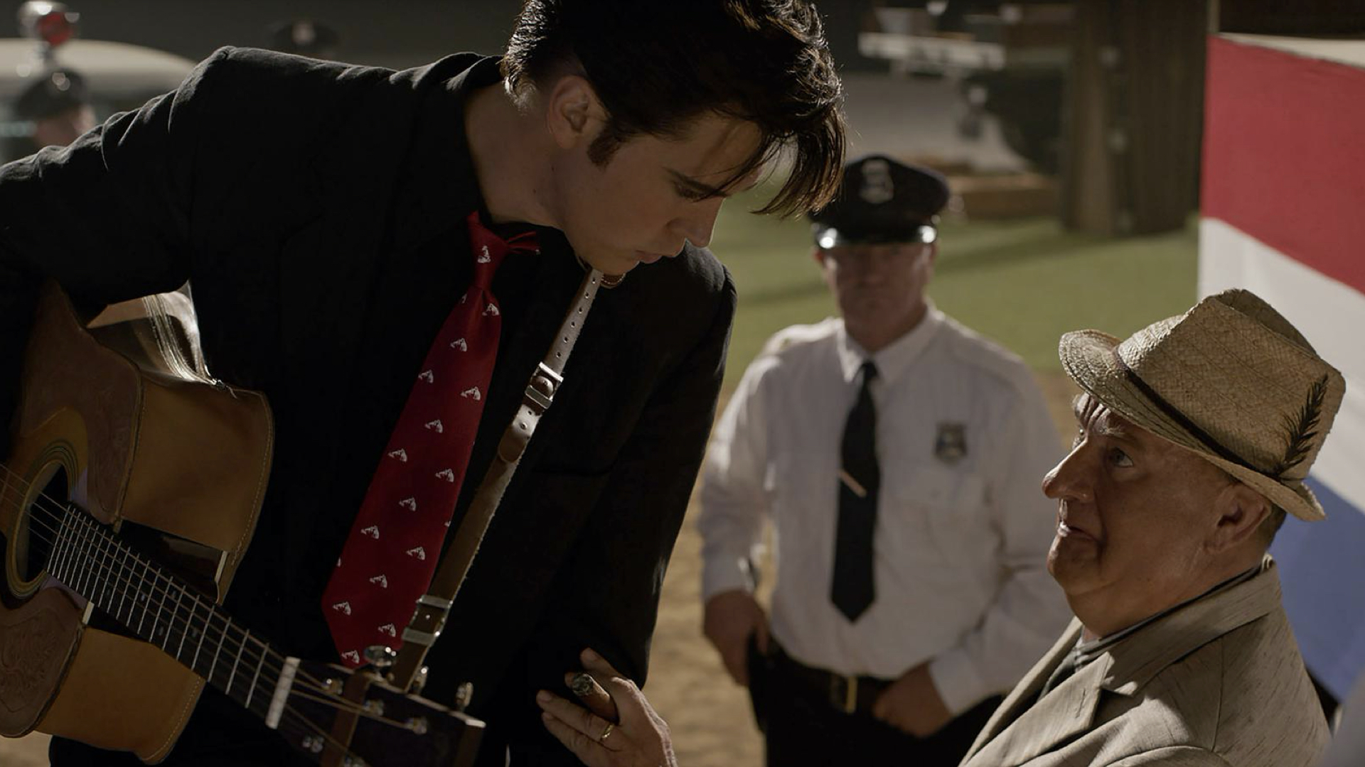 You are currently viewing Baz Luhrmann présentera un biopic d&rsquo;Elvis au 75e Festival de Cannes