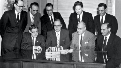 Lire la suite à propos de l’article NAB 2022 : pour ses 100 ans GatesAir se fait racheter par Thomson Broadcast !