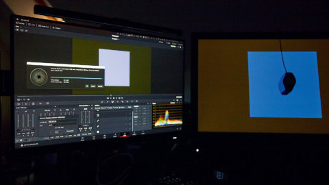 Lire la suite à propos de l’article La calibration des écrans et des vidéoprojecteurs : avis d’experts (Partie 1.2)