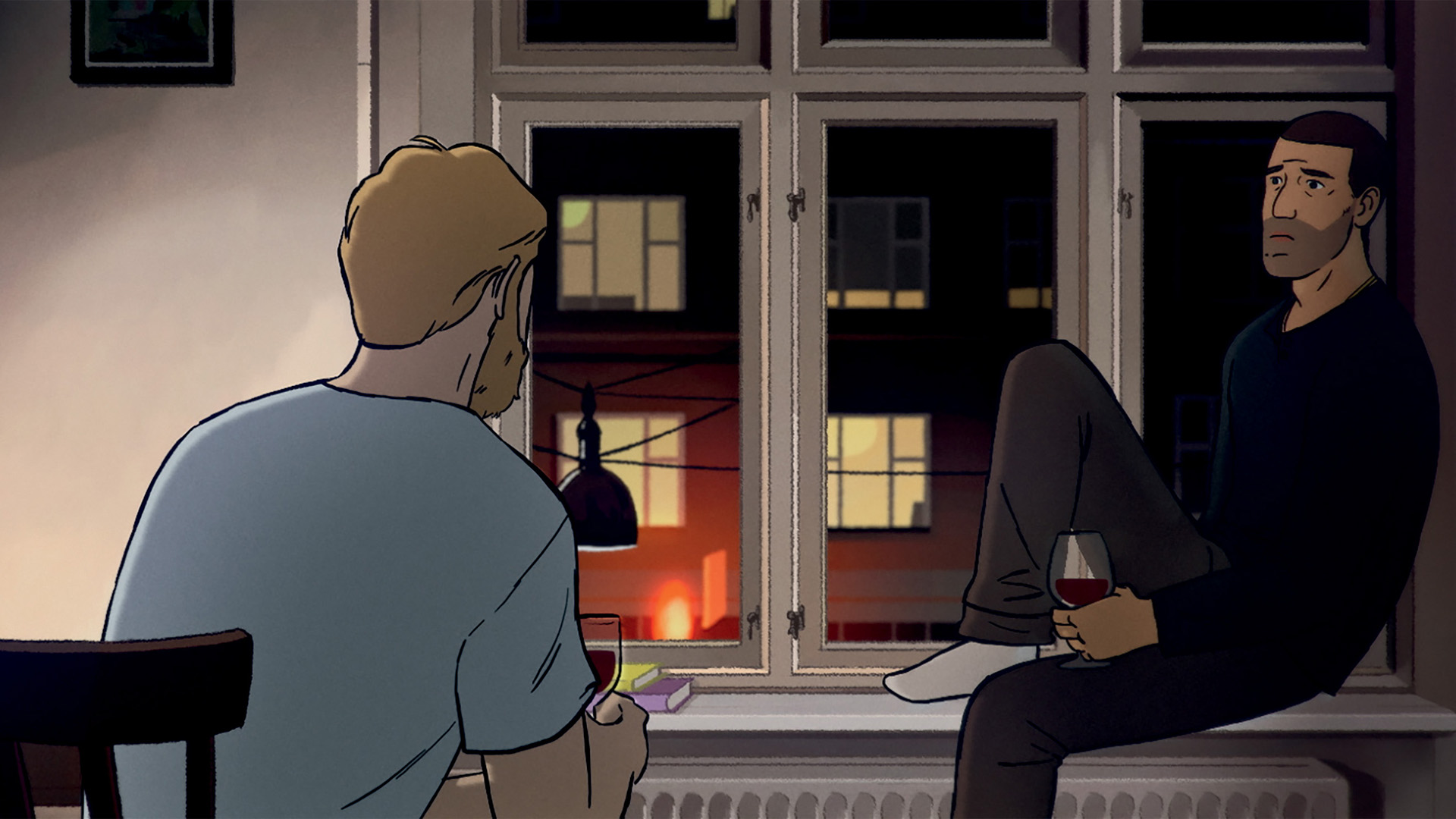 Lire la suite à propos de l’article « Flee », alliance parfaite de l’animation et du documentaire