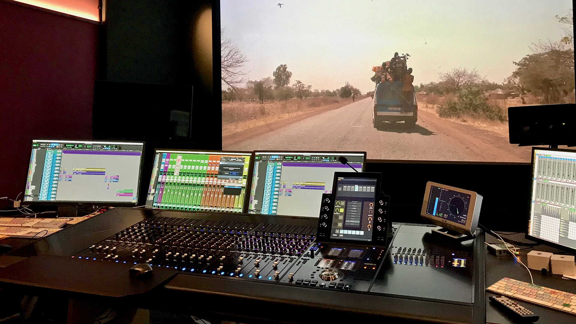 You are currently viewing La Fabrique France Télévisions de Lille, un cocon high-tech