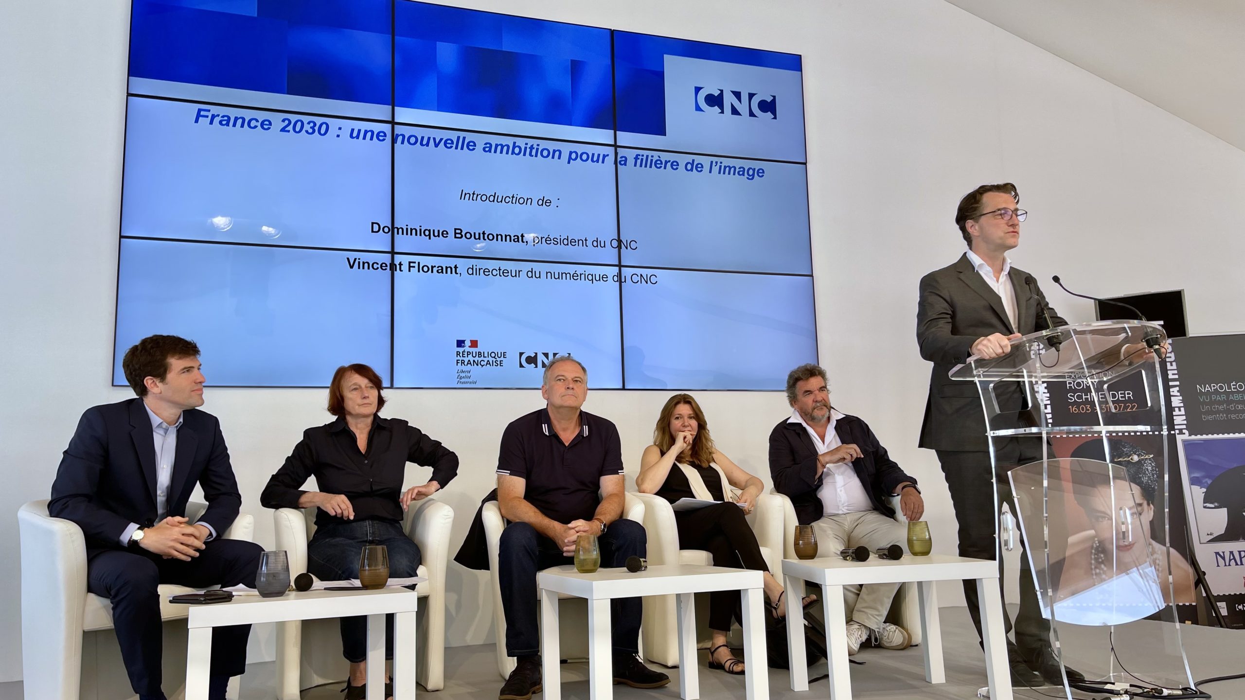 Lire la suite à propos de l’article France 2030, une nouvelle ambition pour la filière audiovisuelle !