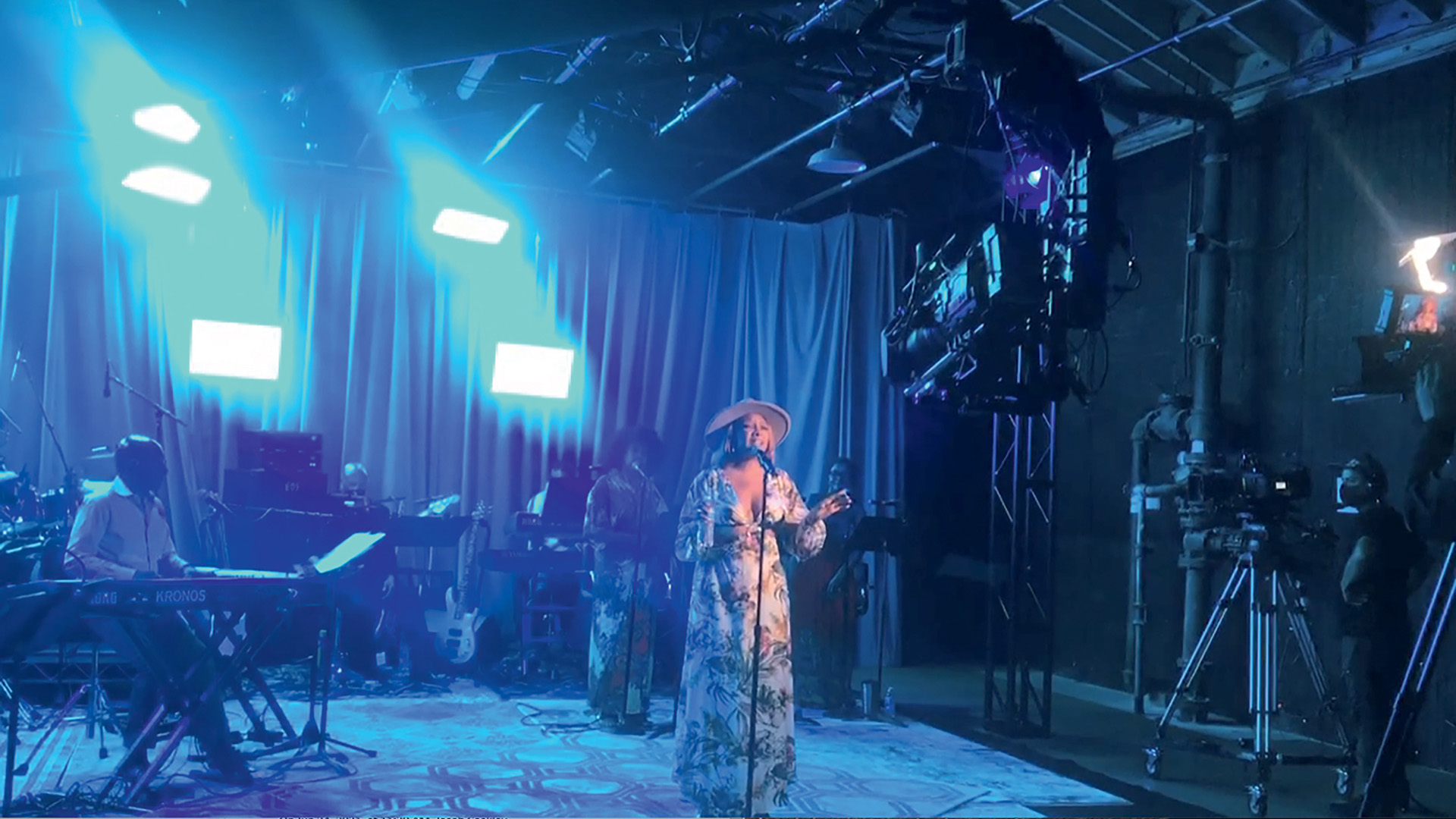 Lire la suite à propos de l’article Les studios Mobeon en fos/4 Panel de ETC