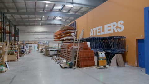 Lire la suite à propos de l’article France Télévisions crée un « petit Hollywood » aux moyens très ambitieux