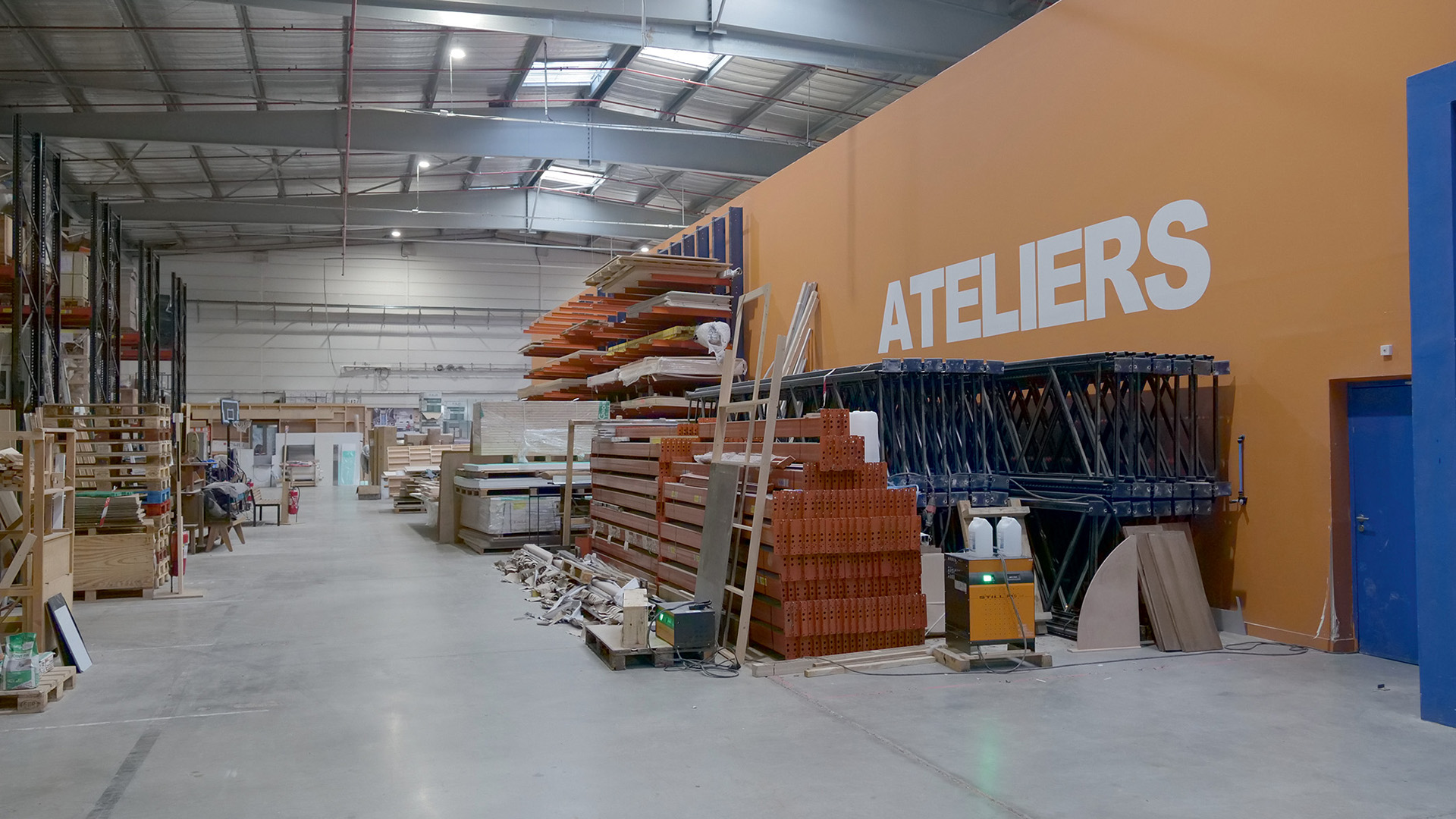 Lire la suite à propos de l’article France Télévisions crée un « petit Hollywood » aux moyens très ambitieux