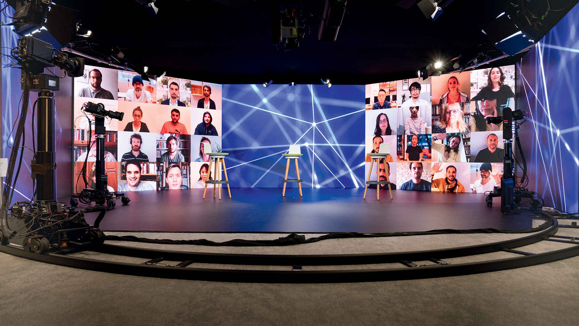 Lire la suite à propos de l’article Le multiCAM SPACE, un studio polyvalent de nouvelle génération