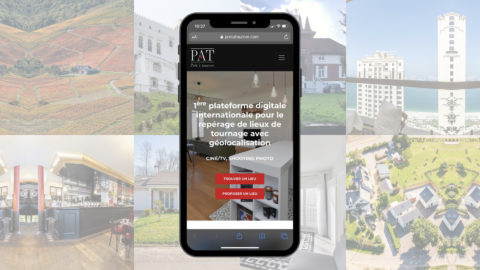 Lire la suite à propos de l’article Préparez vos repérages autrement avec P.A.T – Prêt à tourner !