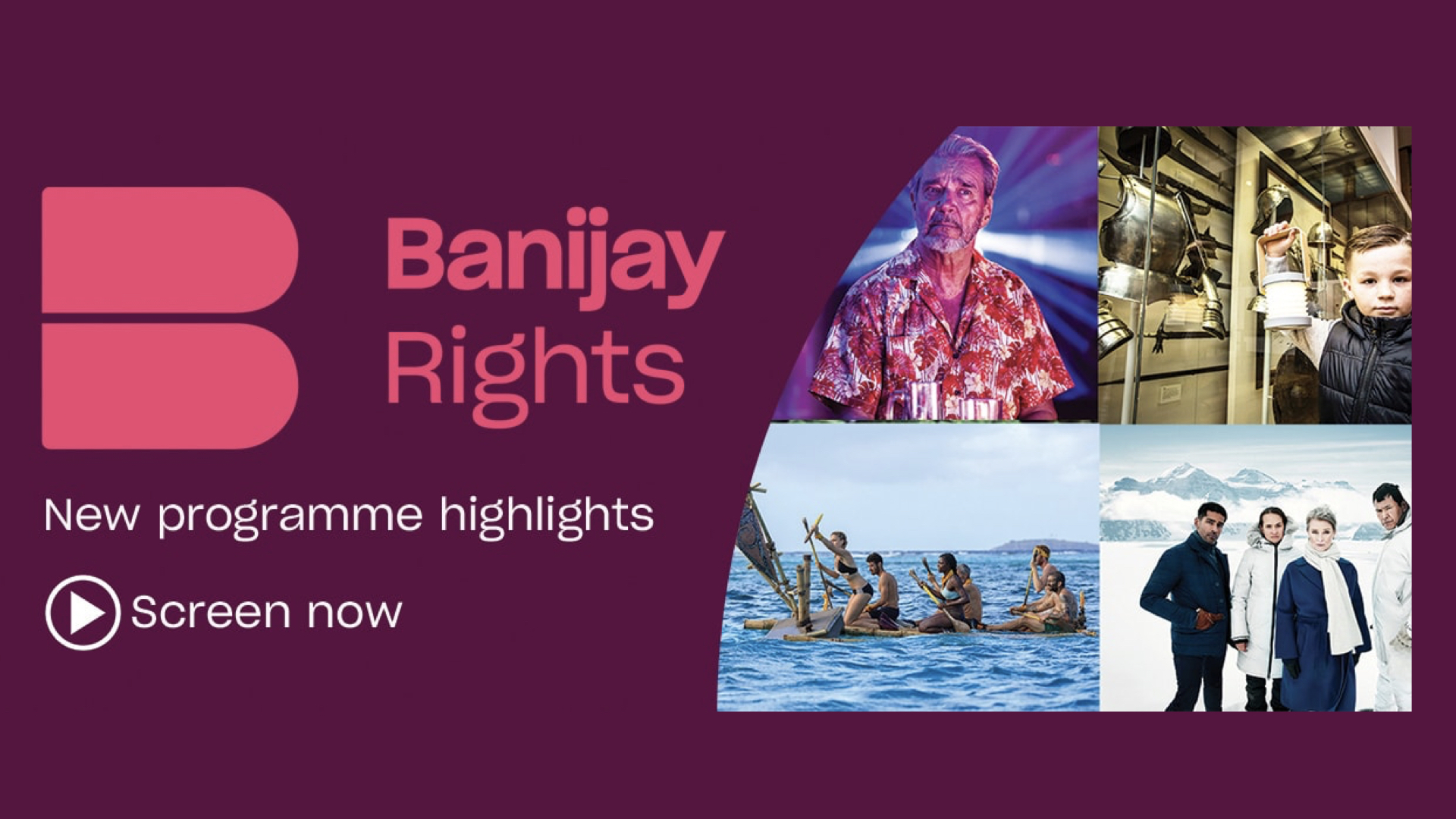 Lire la suite à propos de l’article Banijay Rights passe à la FAST TV avec l&rsquo;accompagnement d&rsquo;Amagi