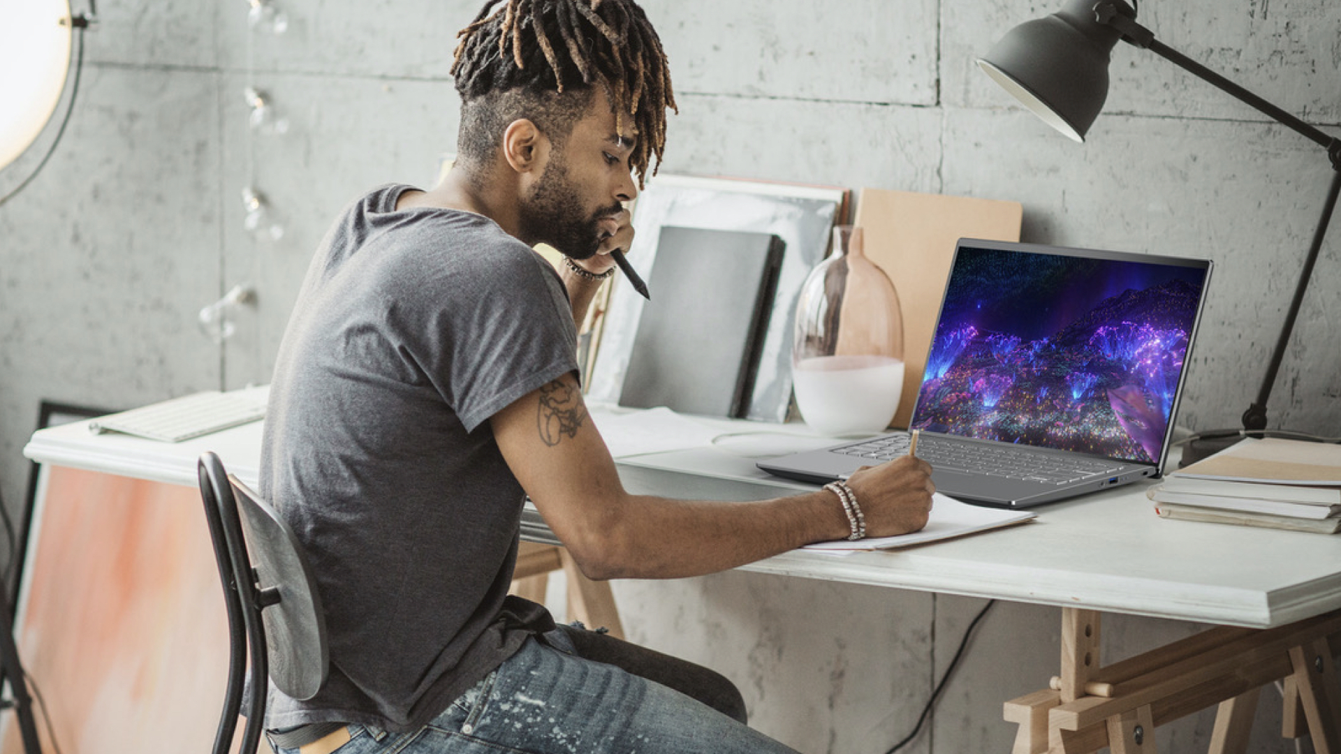 You are currently viewing Acer annonce le Swift 3 OLED et deux autres PC, équipés de processeurs Intel Core