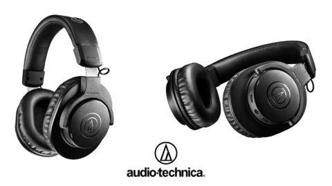 Lire la suite à propos de l’article Audio-Technica présente la dernier né des casques de sa série M…